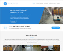 Industrial Cleaning kent