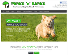 Parks ‘n’ Barks